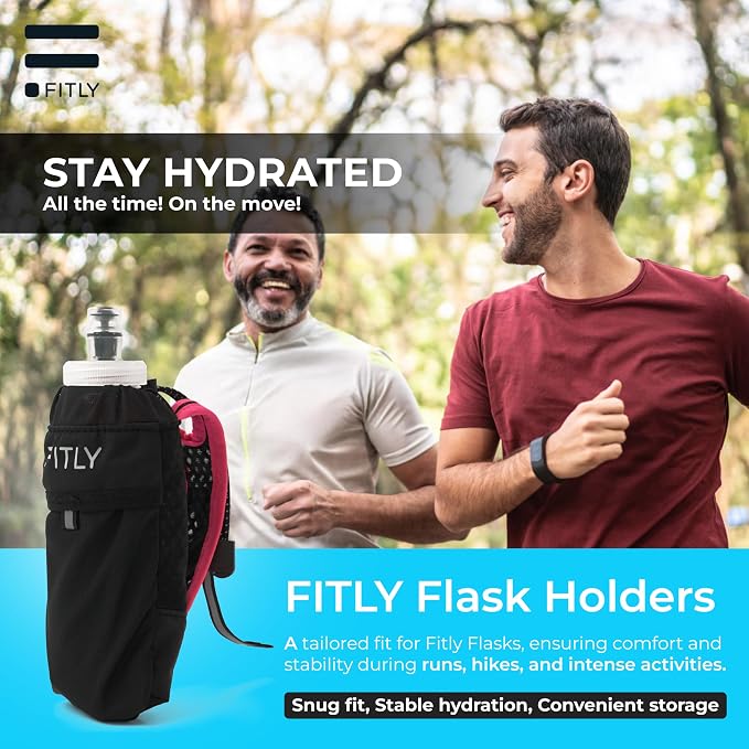 Soft Flask - Shrink As You Drink Soft Water Bottle - Image 5