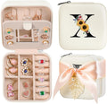 AYGXU Travel Jewelry Box for Women and Girls by AYGXU