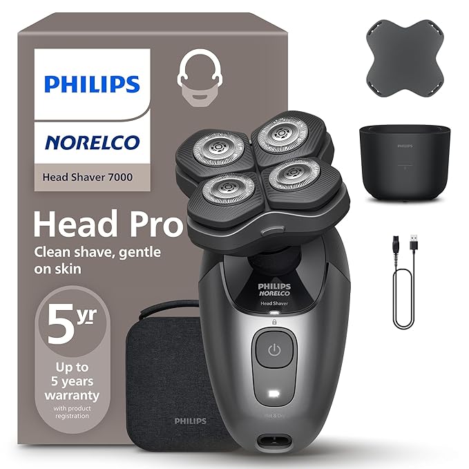Philips Norelco Head Shaver Pro 7000 Series by PhilipsNorelco