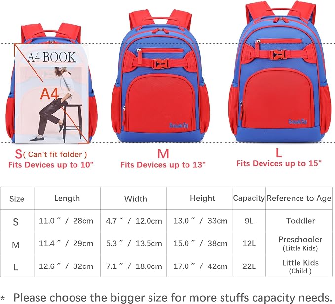 Cute Mini Toddler Backpacks for Boys 2-4 Little Kids Backpack Preschool Bookbag - Image 4