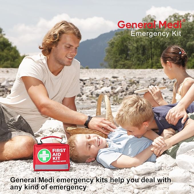 General Medi First Aid Kit - Image 5