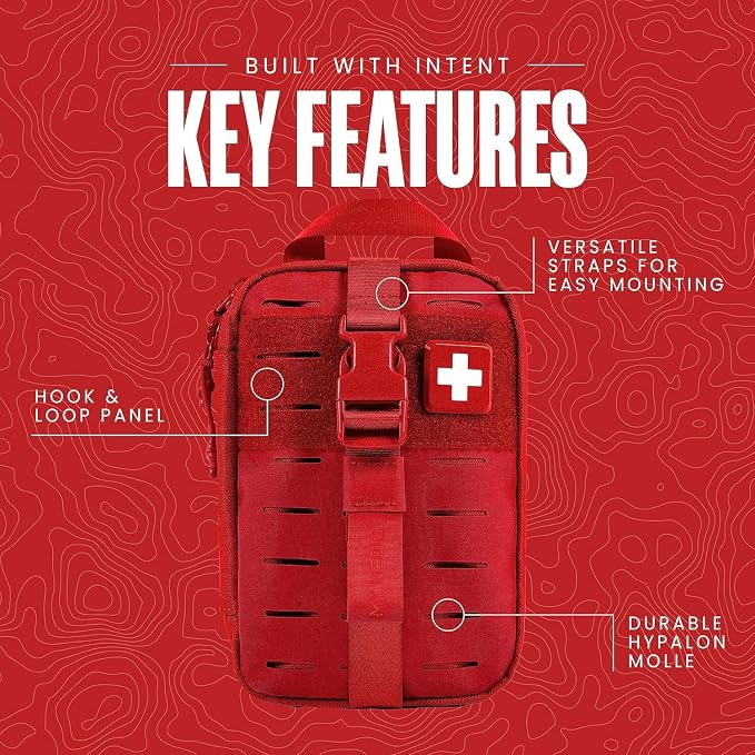 My Medic MyFak Mini First Aid Kit - Image 3