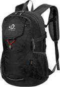 WATERFLY Lightweight Packable Hiking Backpack: 30L Foldable Travel Daypack by Waterfly