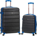 Rockland Melbourne Hardside Expandable Luggage by Rockland
