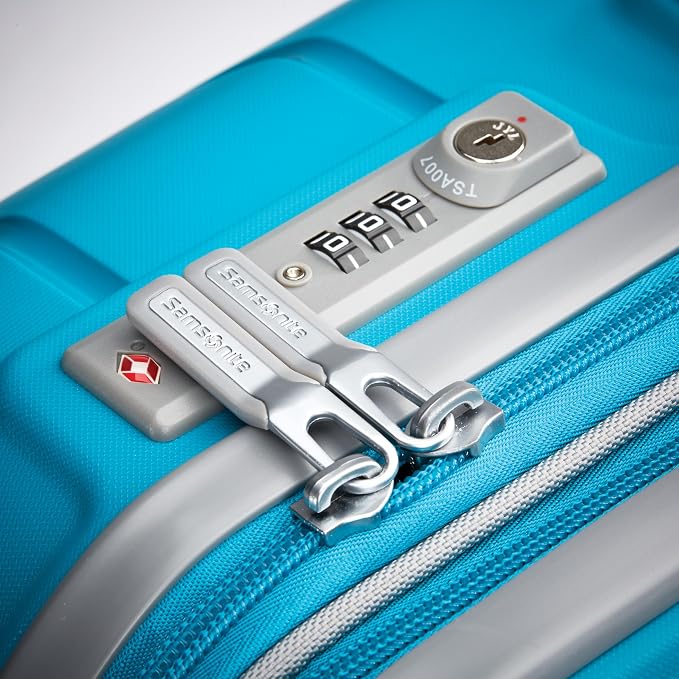 Samsonite Freeform Large Checked Luggage - Image 5