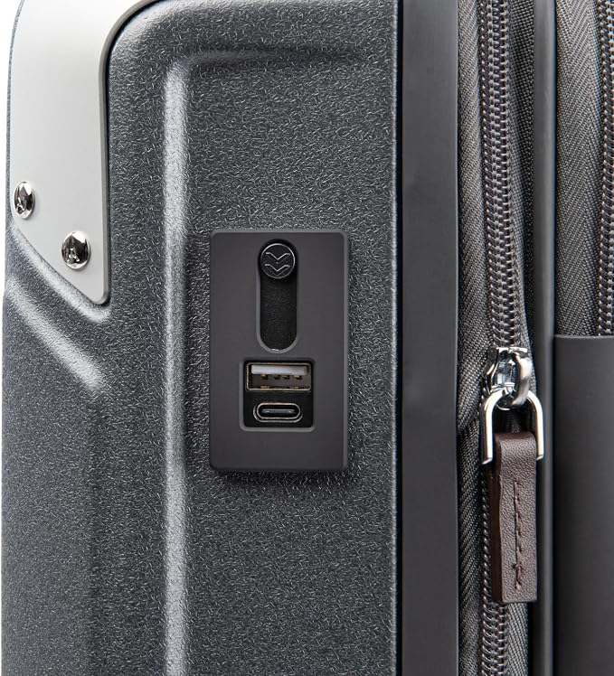 Travelpro Platinum Elite Hardside Expandable Carry on Luggage, 8 Wheel Spinner - Image 5