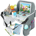 MENZOKE Kids Travel Tray Car Seat Tray by MENZOKE