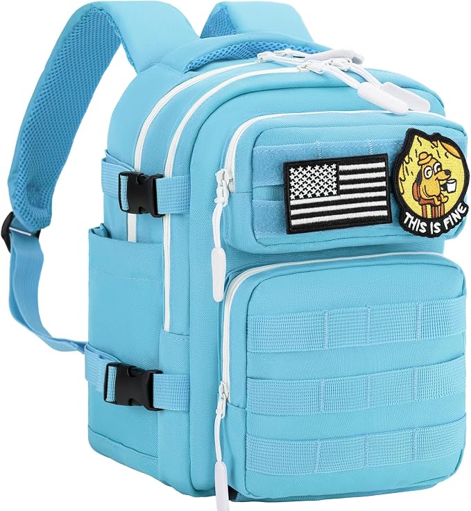 kcross 12L Mini Tactical Backpack by kcross