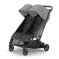 UPPAbaby Minu Duo Side-by-Side Double Stroller by UPPAbaby