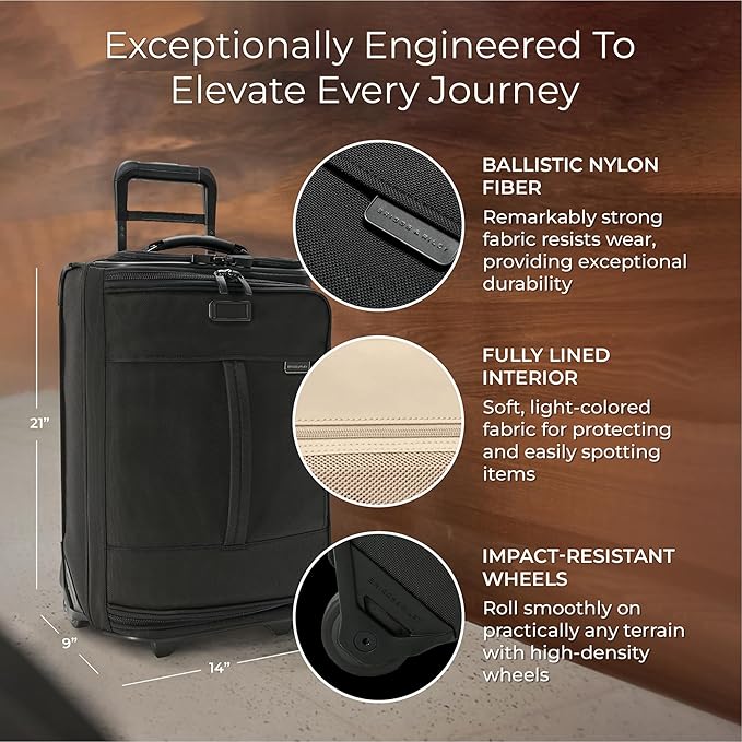 Briggs & Riley Travel Duffel Bag - Image 2