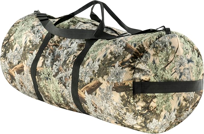 North Star Sports Foldable Duffle Bag by NorthStarSports