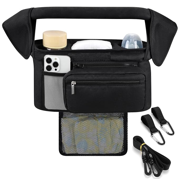 Accmor Universal Stroller Organizer - Image 2