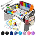 PILLANI Kids Travel Tray for Car by Pillani