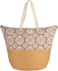 Roxy Women's Beach Tote Bag | Travel | Vacation | Straw | Lightweight | by Roxy