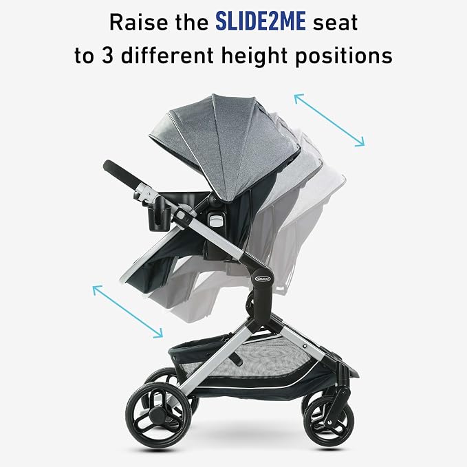 Graco® Modes™ Nest Travel System - Image 2