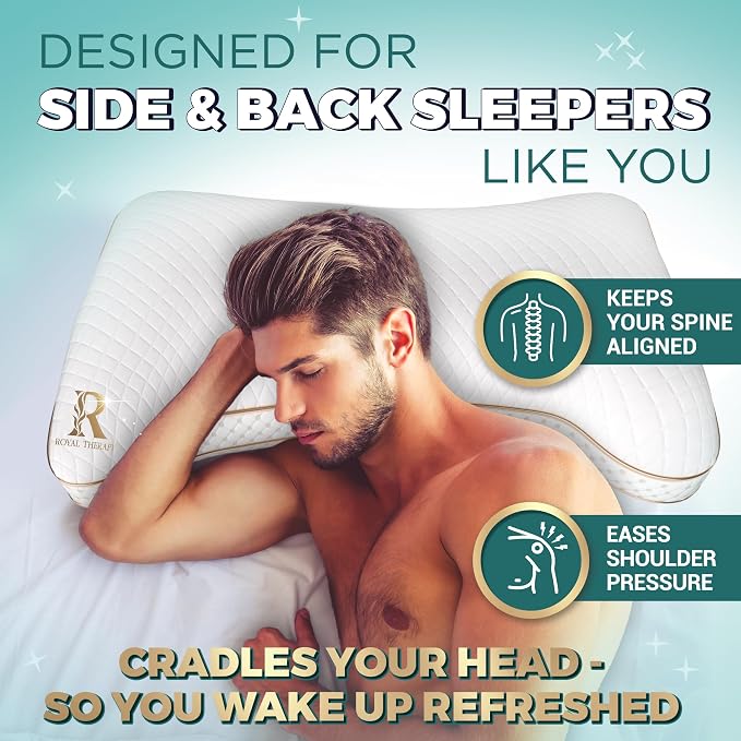 Royal Therapy King Size Pillows - Image 2