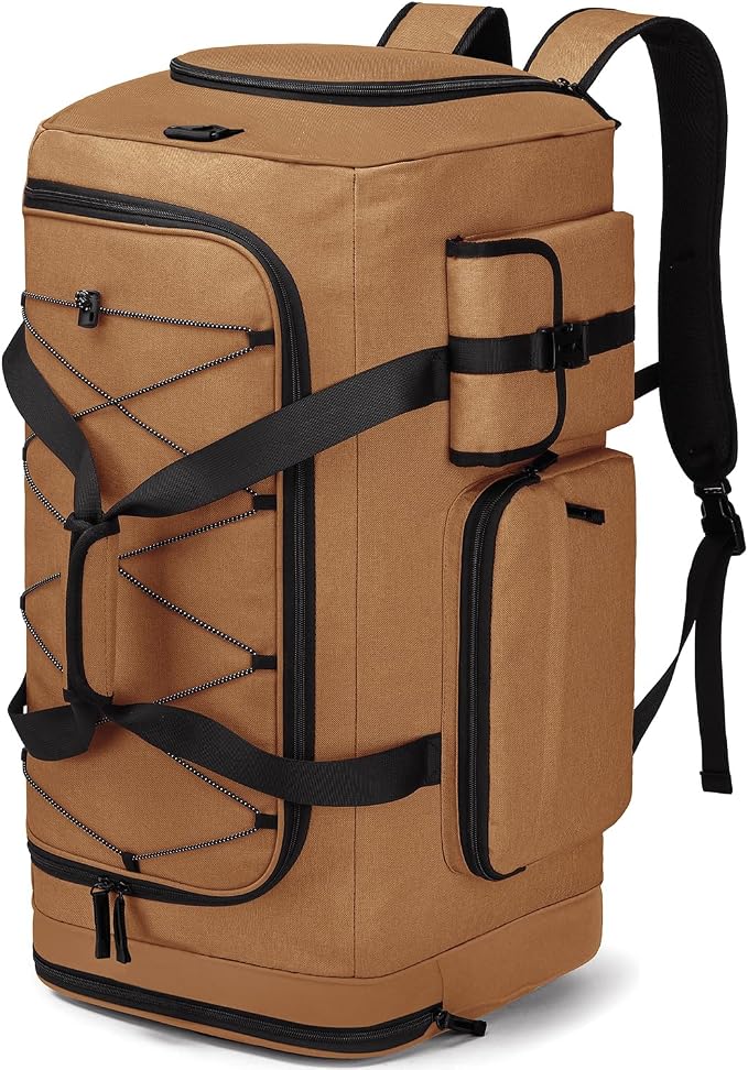 Lyweem Large Duffle Bag Backpack by LYWEEM