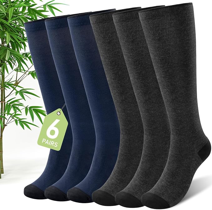 SONORAN Bamboo Viscose Compression Socks by Sonoran