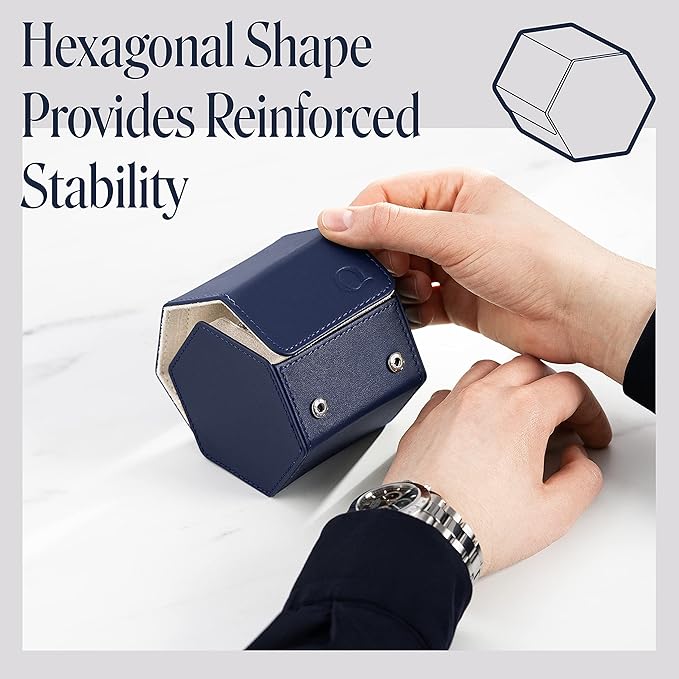 Leather Watch Cases for Men - Image 3
