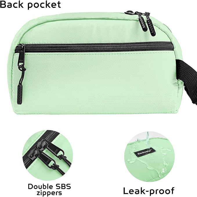 Small Cooler Bag Freezable Lunch Bag - Image 5