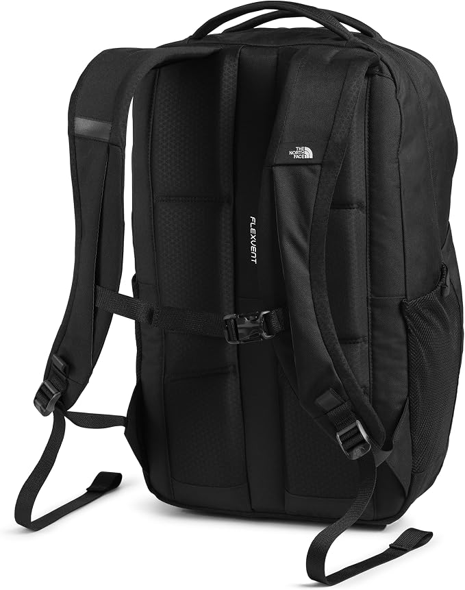 THE NORTH FACE Vault Everyday Laptop Backpack, TNF Black-NPF, One Size - Image 4
