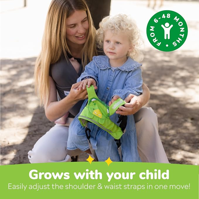 Trunki Toddler Leash - Image 4