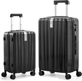 Hanke Luggage Sets 2 piece Carry On Luggage by Hanke