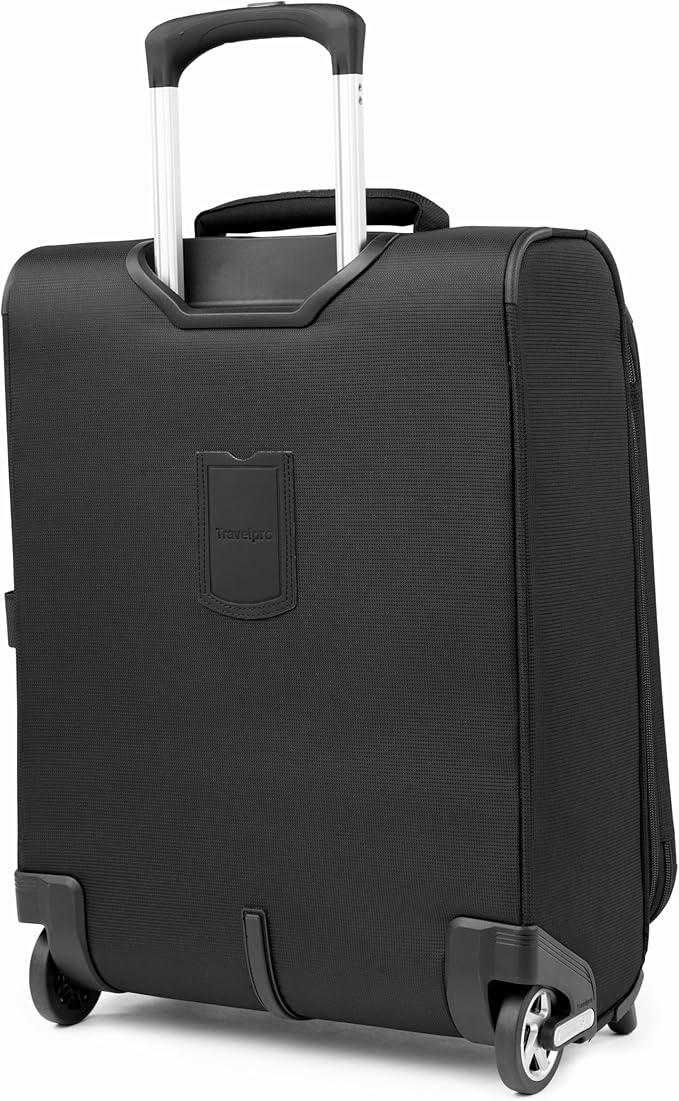 Travelpro Maxlite 5 Softside Expandable Upright 2 Wheel Carry on Luggage - Image 5