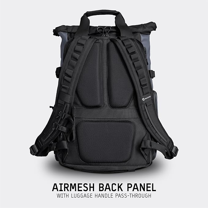 WANDRD PRVKE 21L, V3 Backpack: Weather-Resistant Travel & Camera Backpack - Image 3