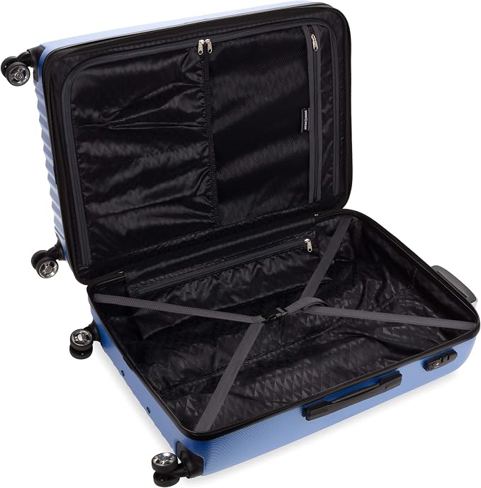 SwissGear 7272 Energie Expandable Hardside Luggage - Image 3