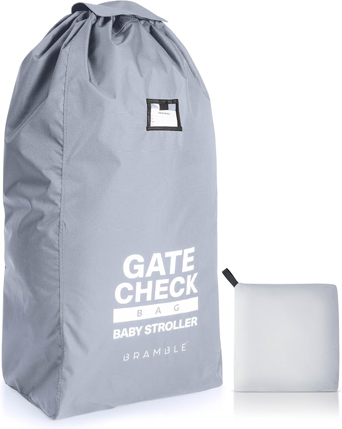 Bramble 45" Large Gate Check Stroller Bag by Bramble