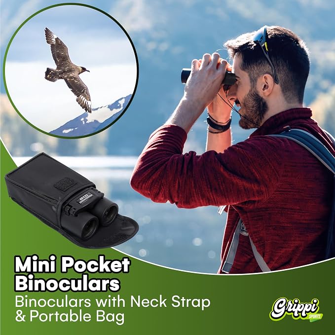 Grippi Toy Binoculars for Kids - Image 2
