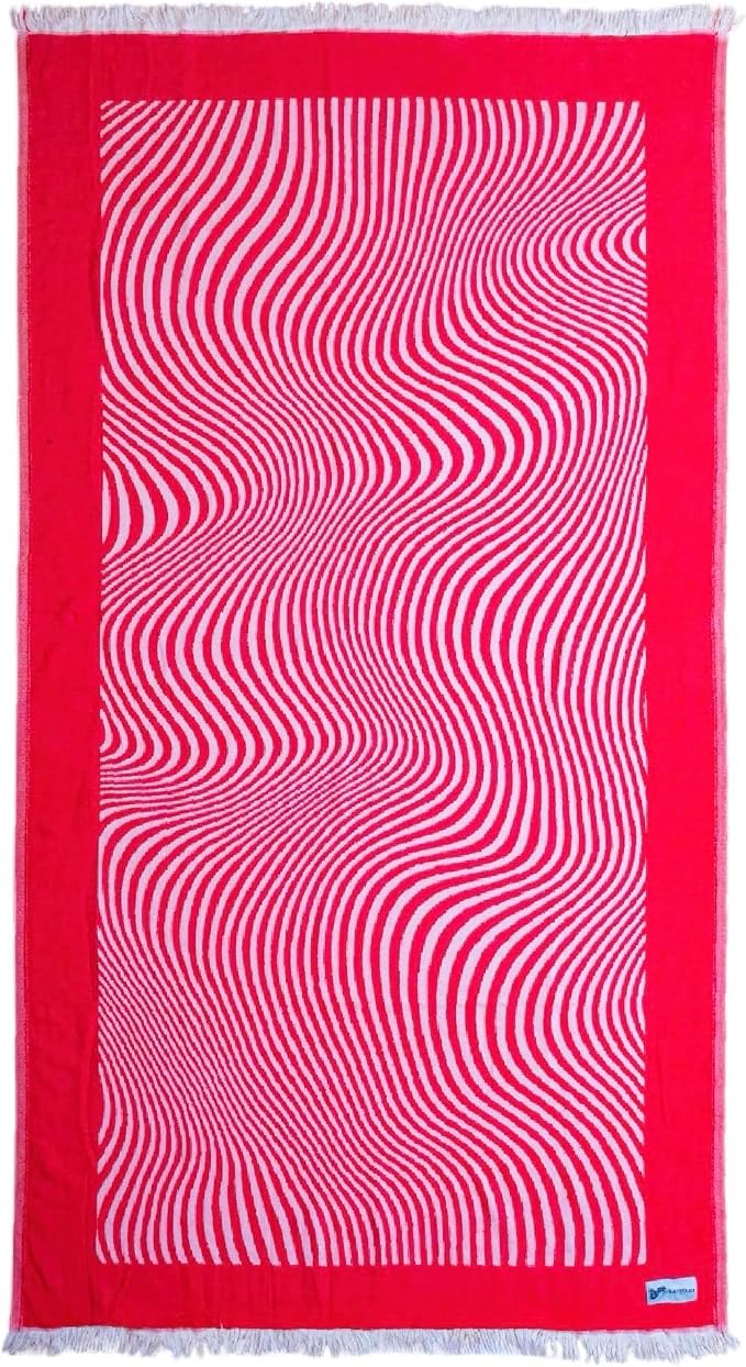 Turkish Beach Towel by Karettas