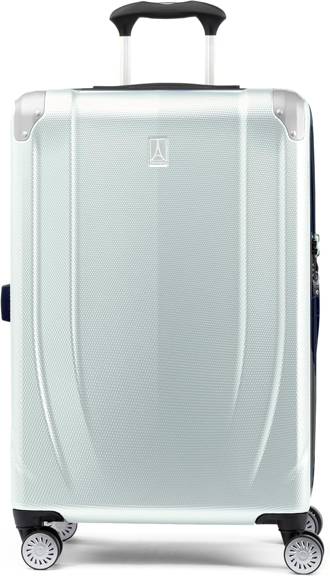 Travelpro Pathways 3 Hardside Expandable Luggage, 8 Spinner Wheels, Lightweight by Travelpro