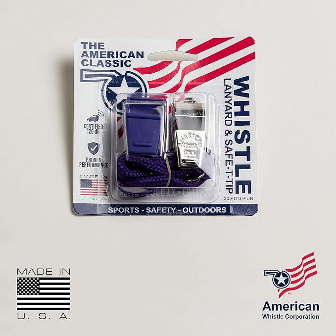 American Whistle Corporation American Classic Whistle - Image 4