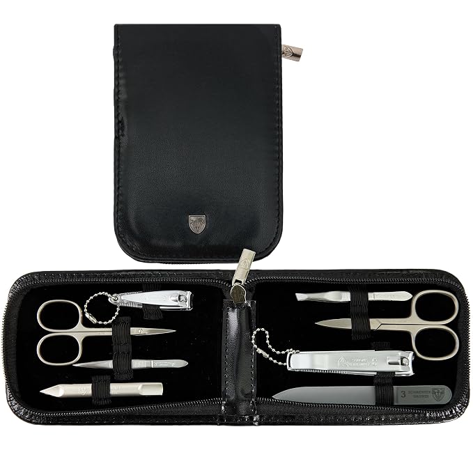 3 Swords Germany – manicure pedicure set kit by 3+Swords+Germany
