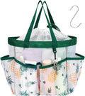 F-color Mesh Shower Caddy Portable by F-color