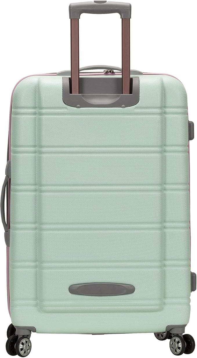 Rockland Melbourne Hardside Expandable Luggage - Image 3