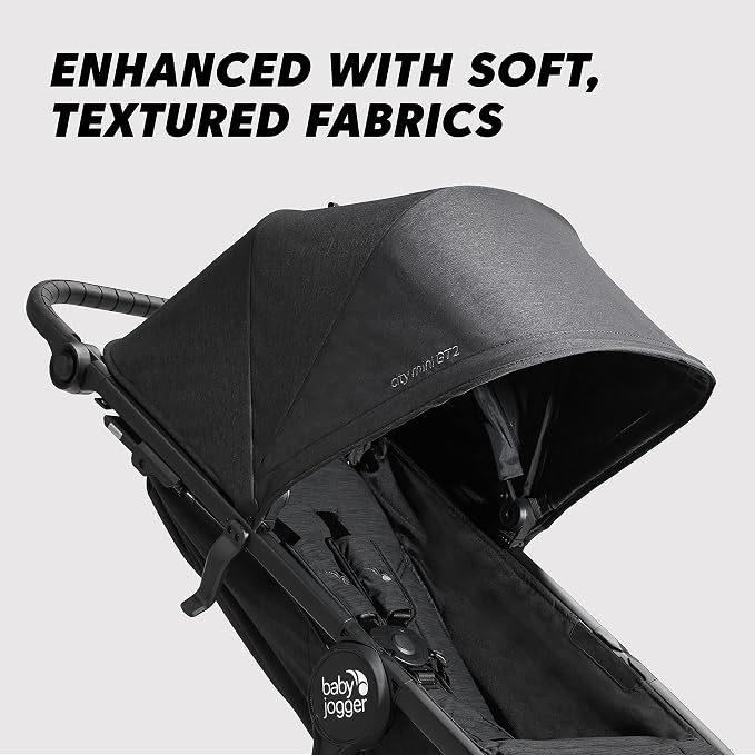 Baby Jogger City Mini GT2 All-Terrain Travel System Includes City GO 2 Infant - Image 5