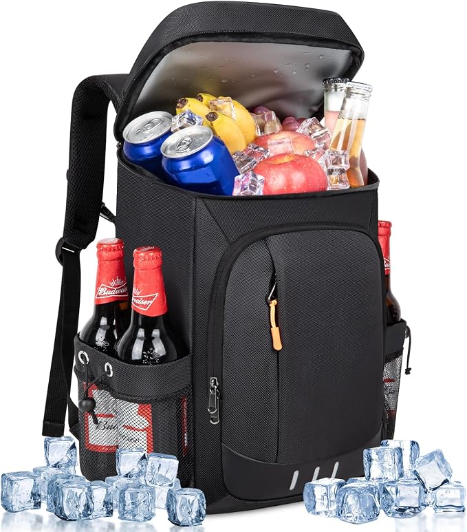 Cooler Backpack by OCKLILY