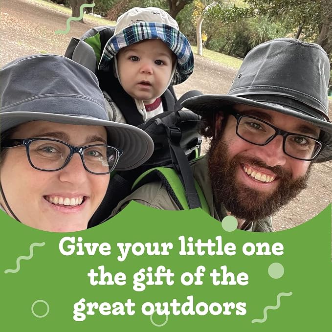 Hiking Baby Carrier Backpack - Image 6