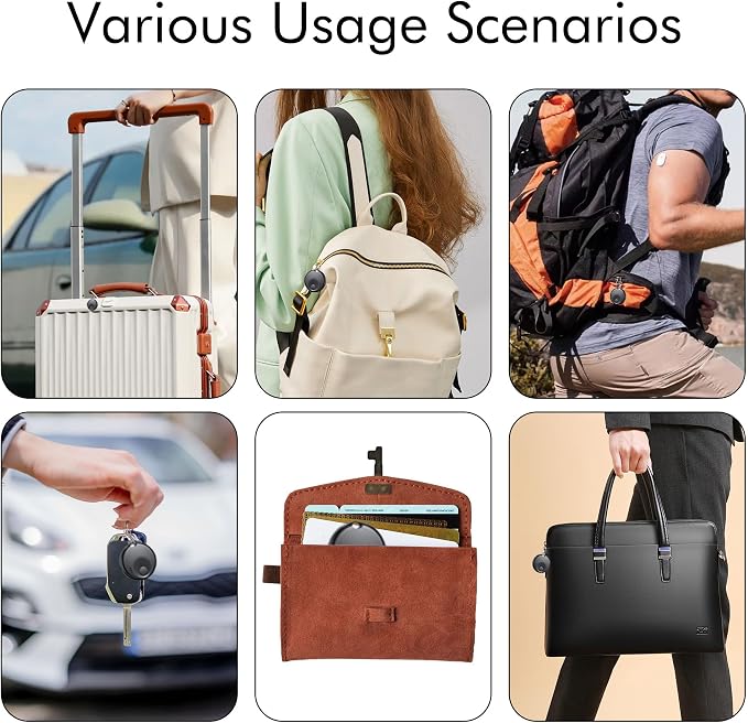 Tracker Tag-4 Pack - Image 9