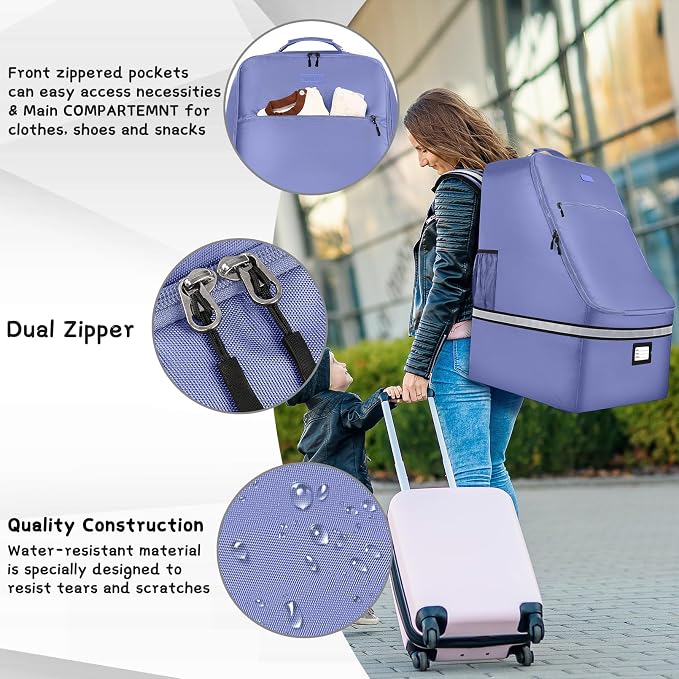 Car Seat Travel Bag - Image 5