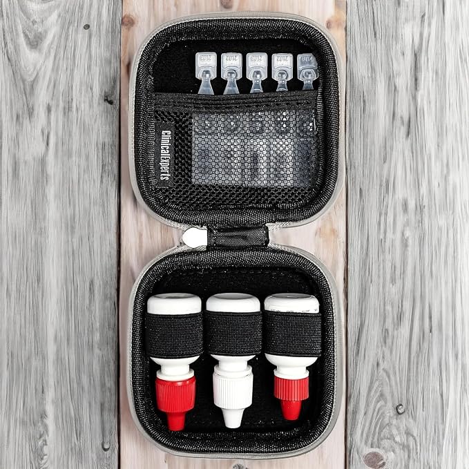 Multi-Functional Eye Drops, Medicine & Travel Accessories Organizer - Image 7