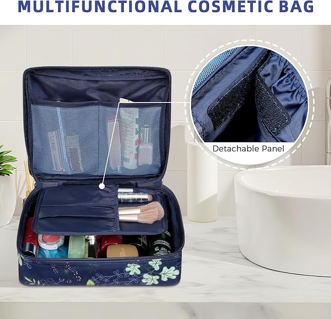 BAGAIL 8 Set Packing Cubes Luggage Packing Organizer Bags - Image 7