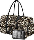 Women Duffle Weekender Travel Bag: Large Duffel Bags by FOCDOD