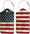 Fintie Luggage Tags, Privacy Cover ID Label by Fintie