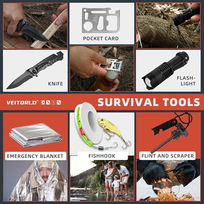 VEITORLD Gifts for Men Dad Him Christmas - Image 3