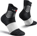 NEENCA Professional Compression Socks, Medical Athletic Ankle Socks by NEENCA