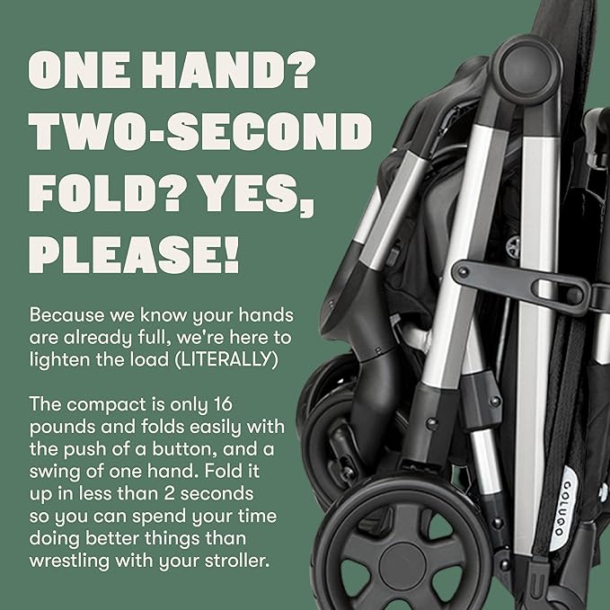 Colugo Compact Stroller - Image 3